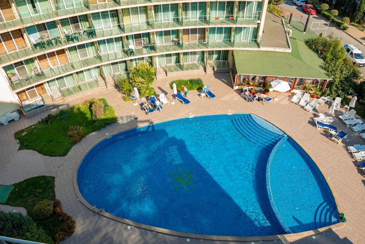 Julia Family - Menada Apartments Сонячний Берег Екстер'єр фото