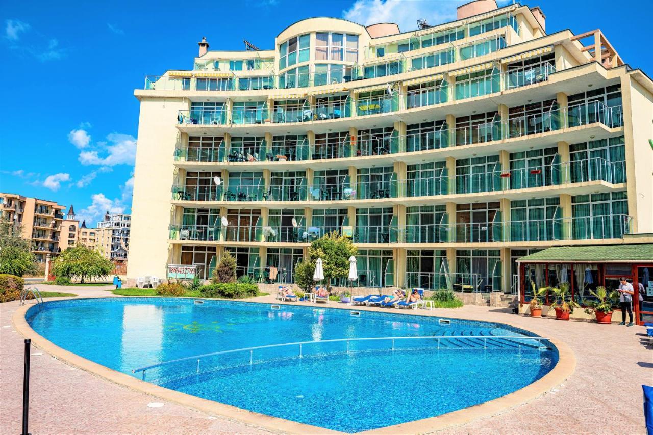 Julia Family - Menada Apartments Сонячний Берег Екстер'єр фото