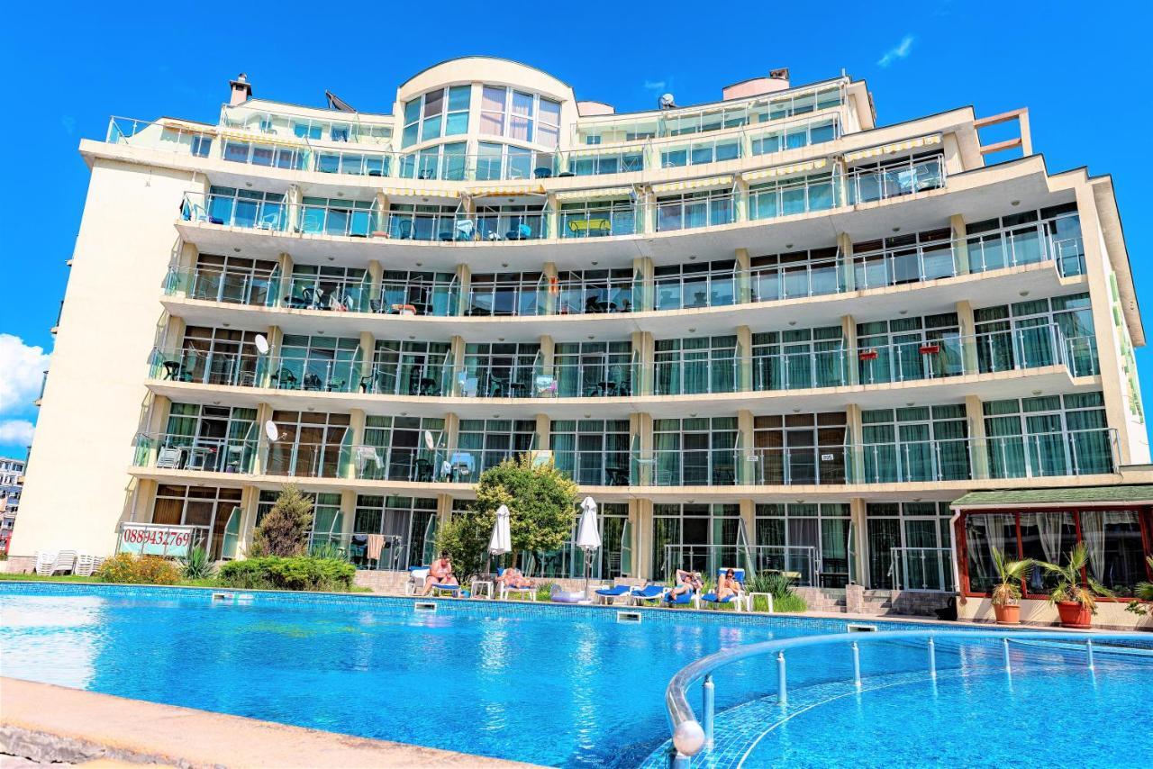 Julia Family - Menada Apartments Сонячний Берег Екстер'єр фото