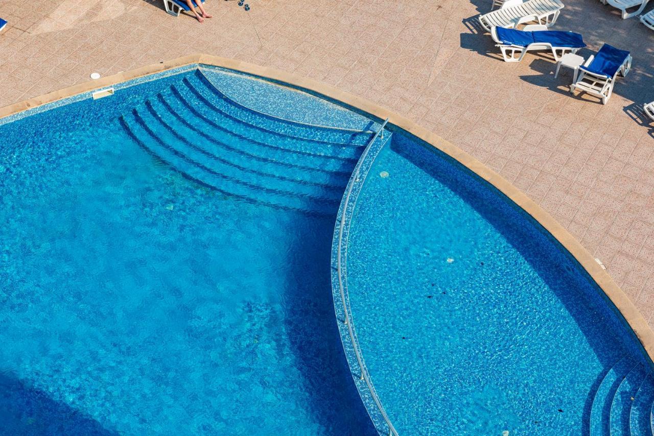 Julia Family - Menada Apartments Сонячний Берег Екстер'єр фото