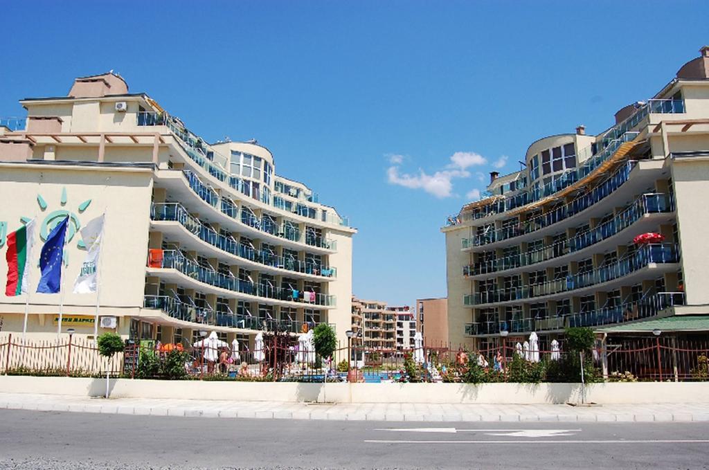 Julia Family - Menada Apartments Сонячний Берег Екстер'єр фото