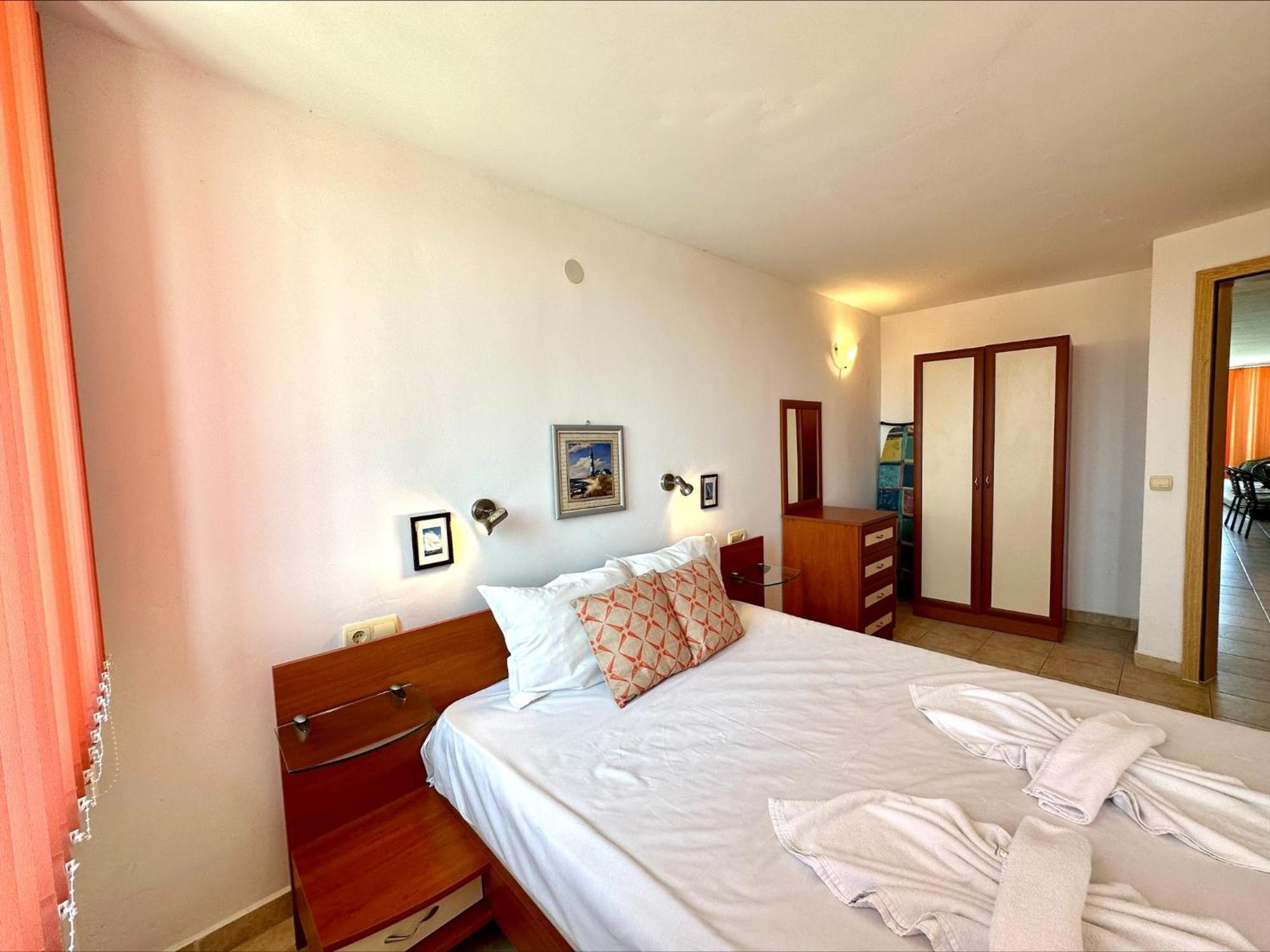Julia Family - Menada Apartments Сонячний Берег Екстер'єр фото