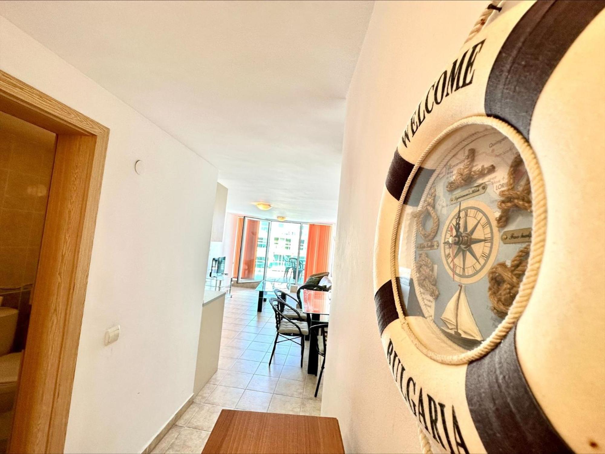 Julia Family - Menada Apartments Сонячний Берег Екстер'єр фото