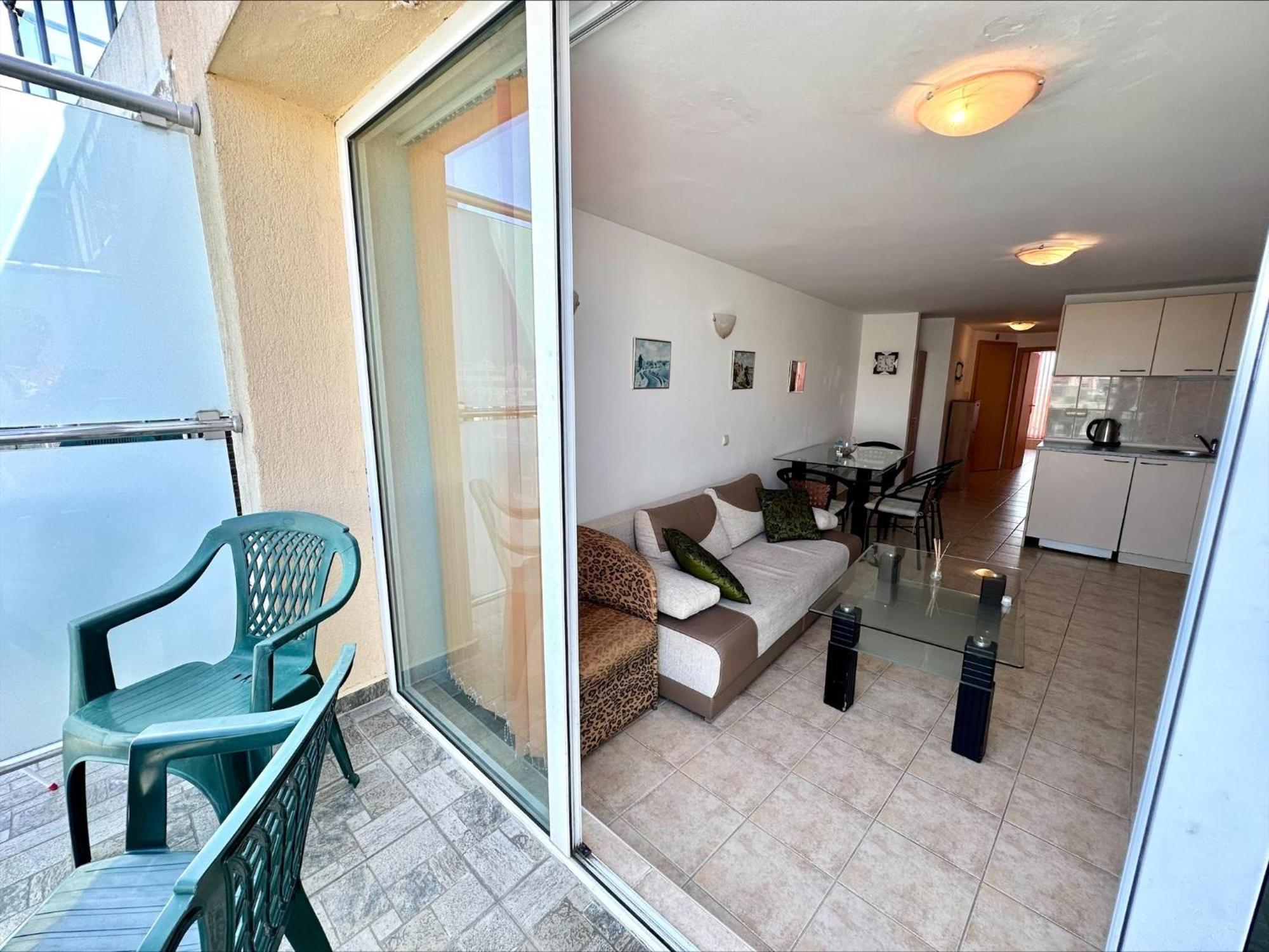 Julia Family - Menada Apartments Сонячний Берег Екстер'єр фото
