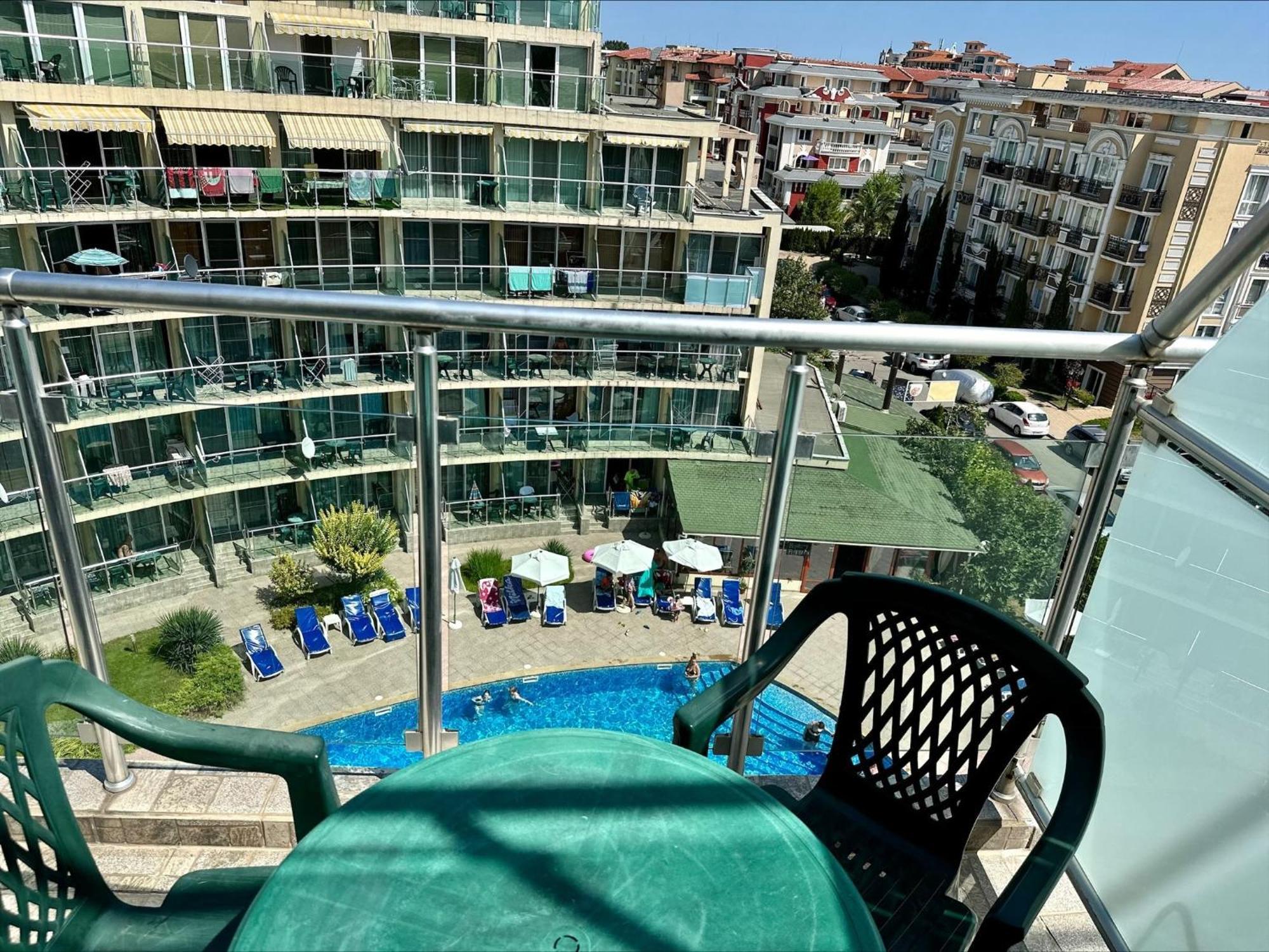 Julia Family - Menada Apartments Сонячний Берег Екстер'єр фото