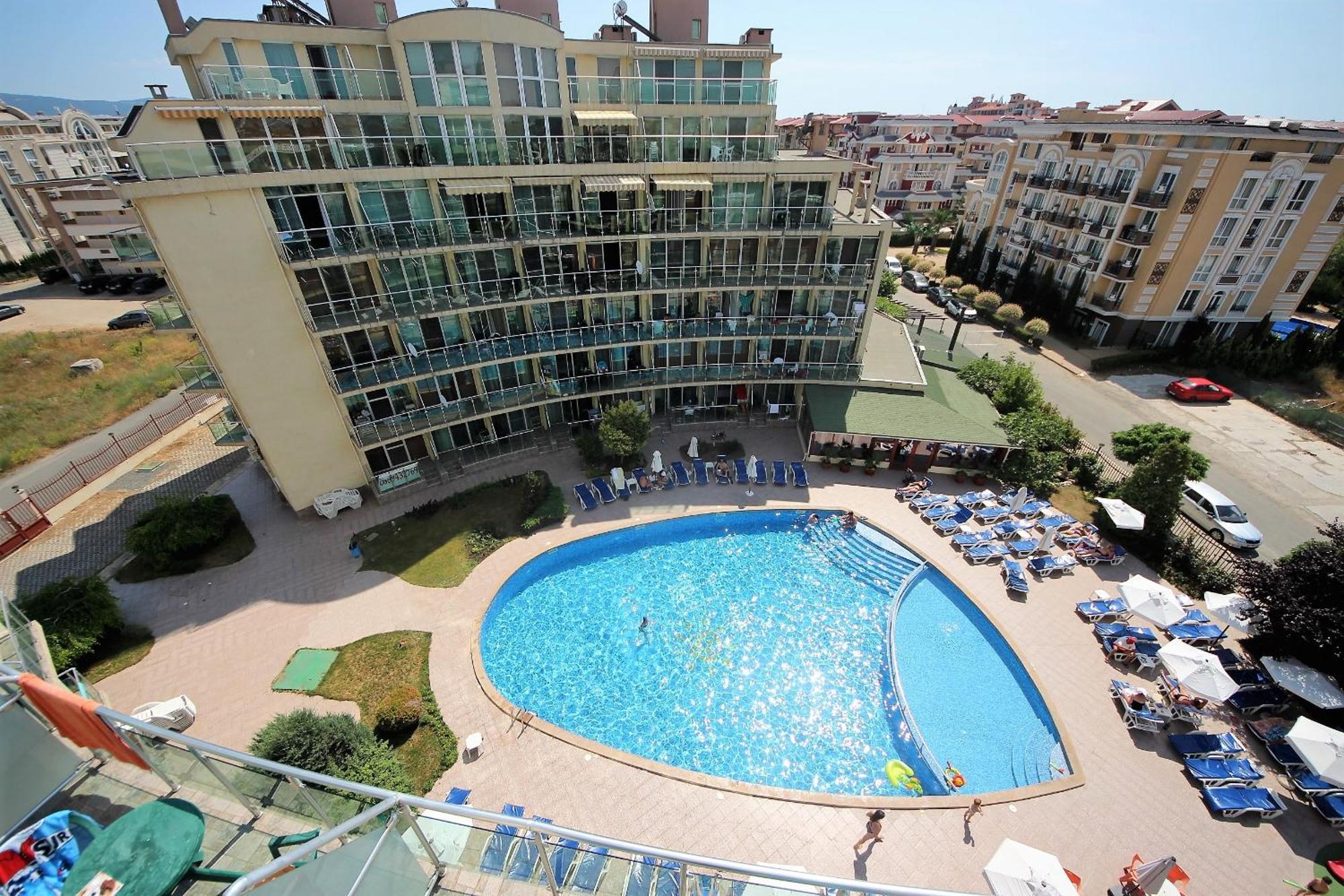 Julia Family - Menada Apartments Сонячний Берег Екстер'єр фото