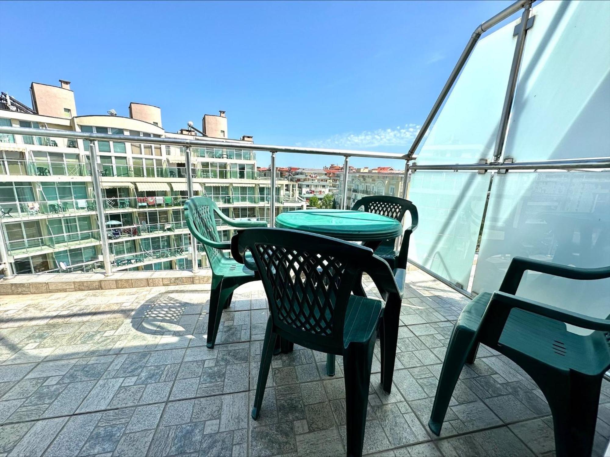 Julia Family - Menada Apartments Сонячний Берег Екстер'єр фото