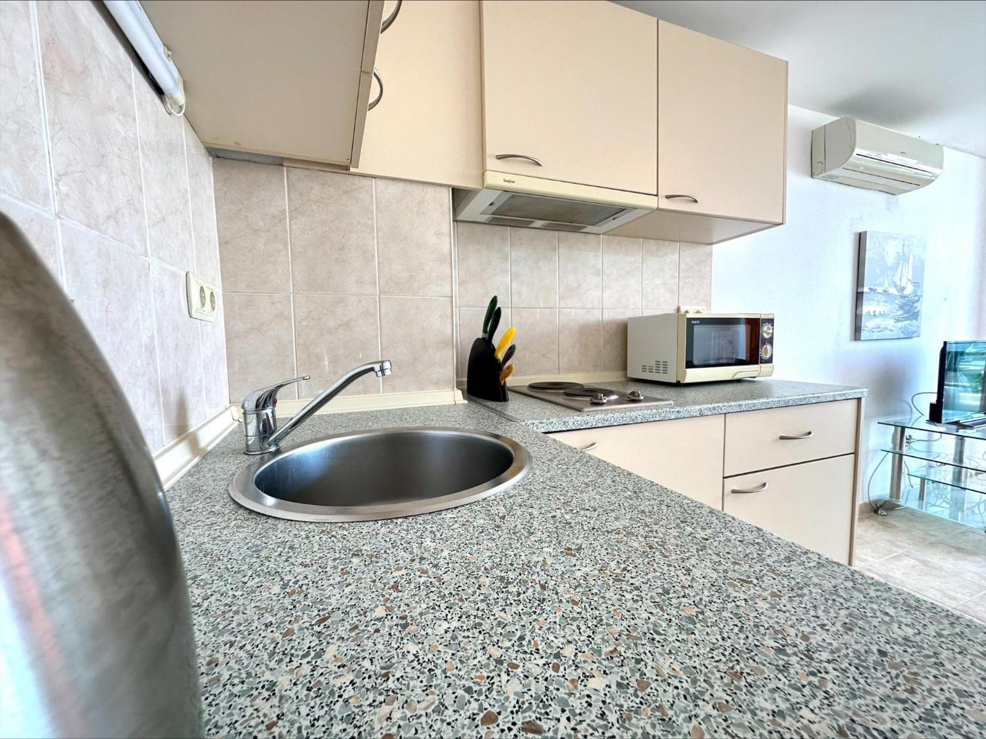 Julia Family - Menada Apartments Сонячний Берег Екстер'єр фото
