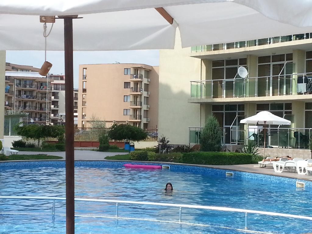 Julia Family - Menada Apartments Сонячний Берег Екстер'єр фото