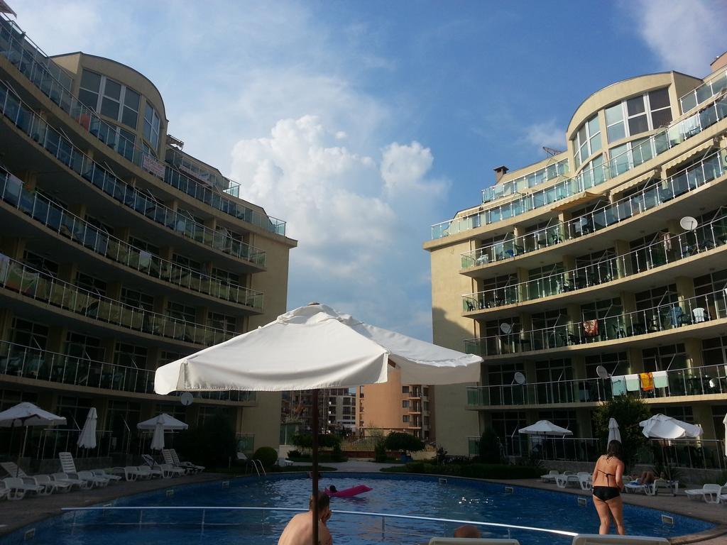 Julia Family - Menada Apartments Сонячний Берег Екстер'єр фото